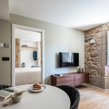 Apartamento Casa Trabancas Tui