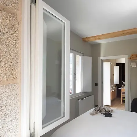 Апартаменты Casa Trabancas *