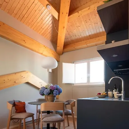 Apartamento Casa Trabancas Tui