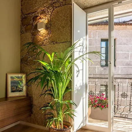 Casa Trabancas Apartamento Tui