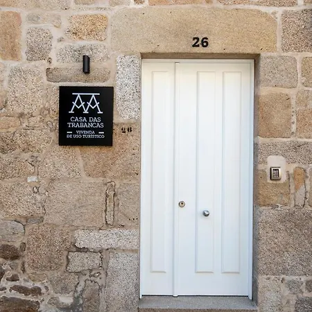 Apartamento Casa Trabancas