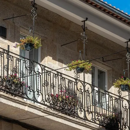 Casa Trabancas Апартаменты *