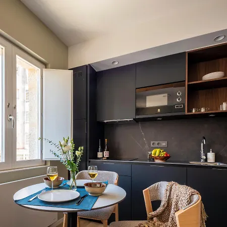 Апартаменты Casa Trabancas *