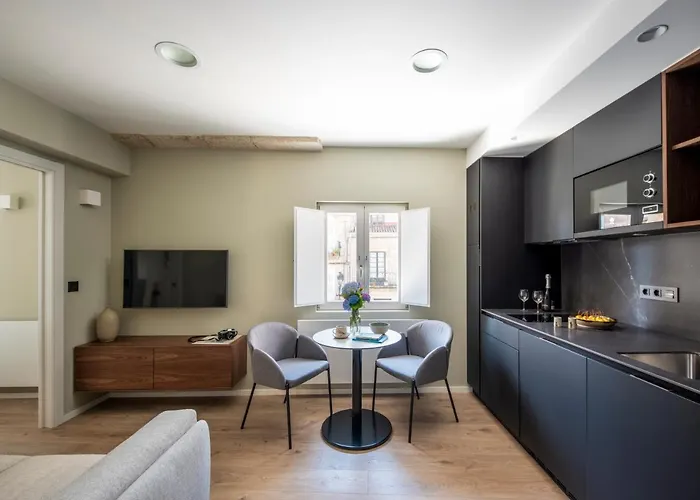 Апартаменты Casa Trabancas *
