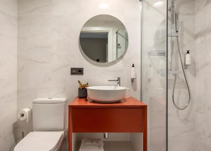 Апартаменты Casa Trabancas Туй
