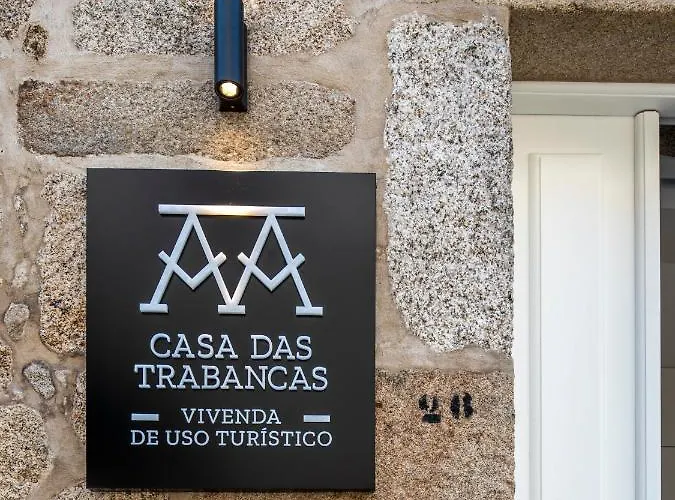 Casa Trabancas * Tui