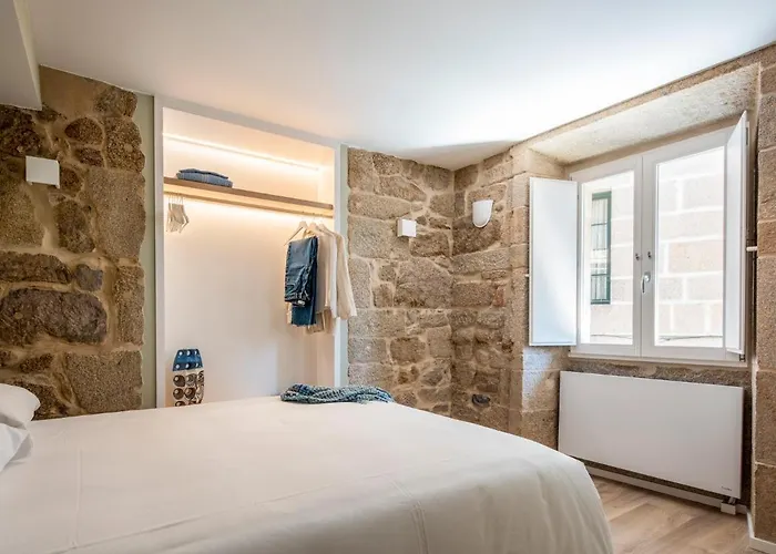 Casa Trabancas * Tui