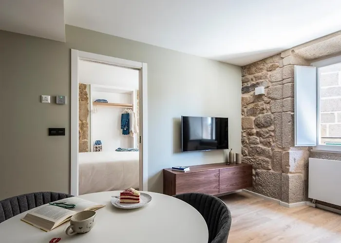 Apartament Casa Trabancas Tui