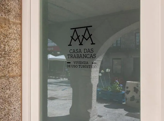 Casa Trabancas Апартаменты