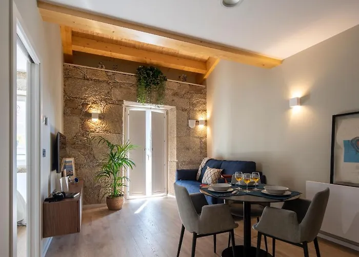 Casa Trabancas * Tui