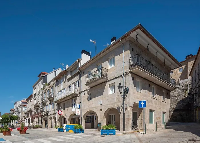 Casa Trabancas Апартаменты