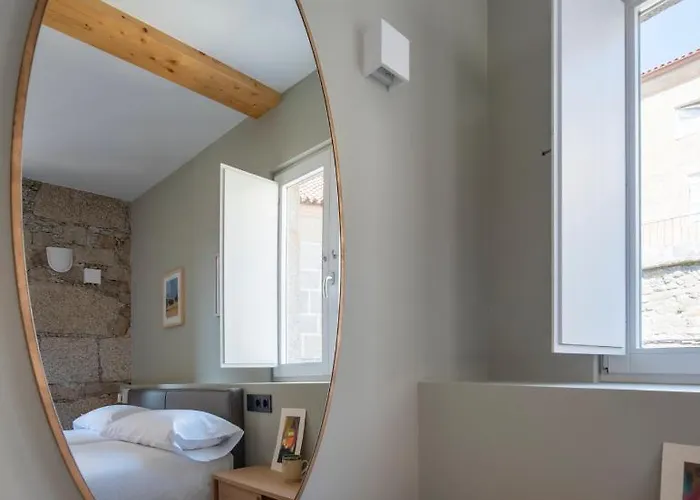 Апартаменты Casa Trabancas