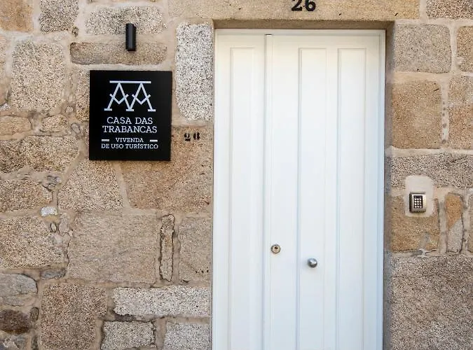 Апартаменты Casa Trabancas