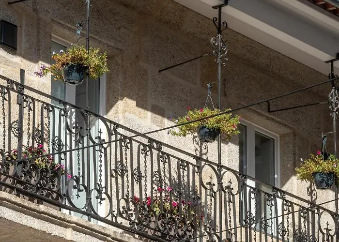 Casa Trabancas Апартаменты *