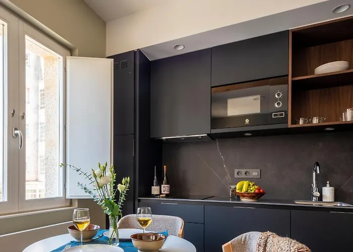 Апартаменты Casa Trabancas *
